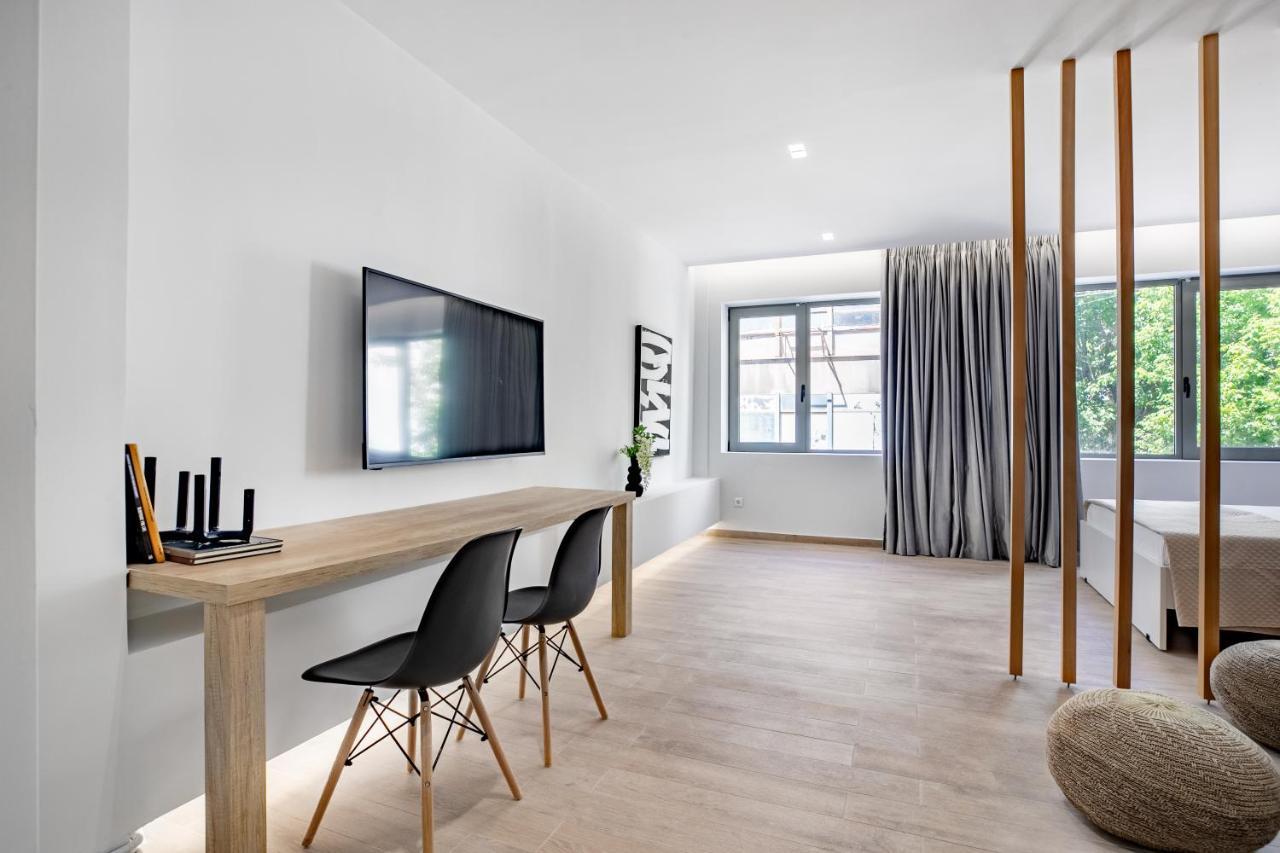 Central Boutique Apartment A2 Aten Exteriör bild