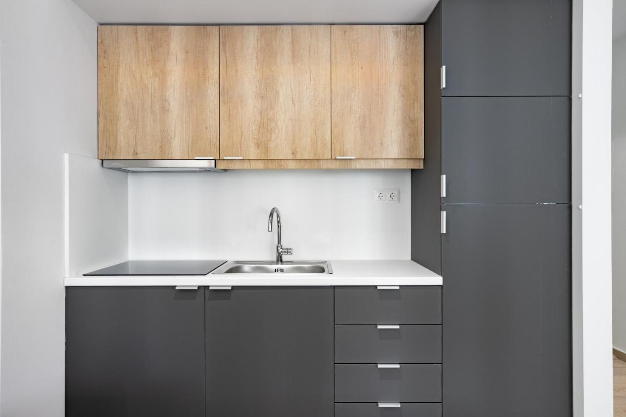 Central Boutique Apartment A2 Aten Exteriör bild