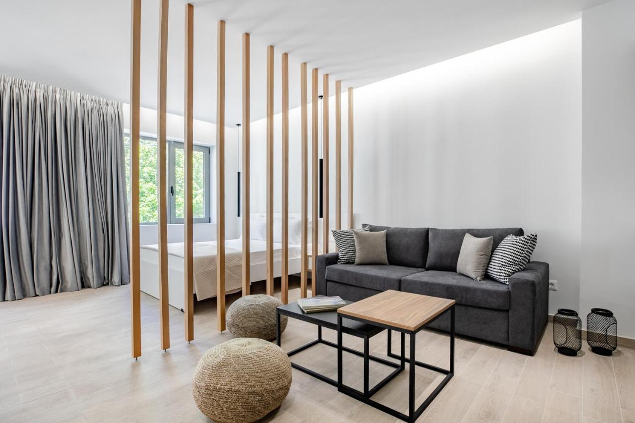 Central Boutique Apartment A2 Aten Exteriör bild