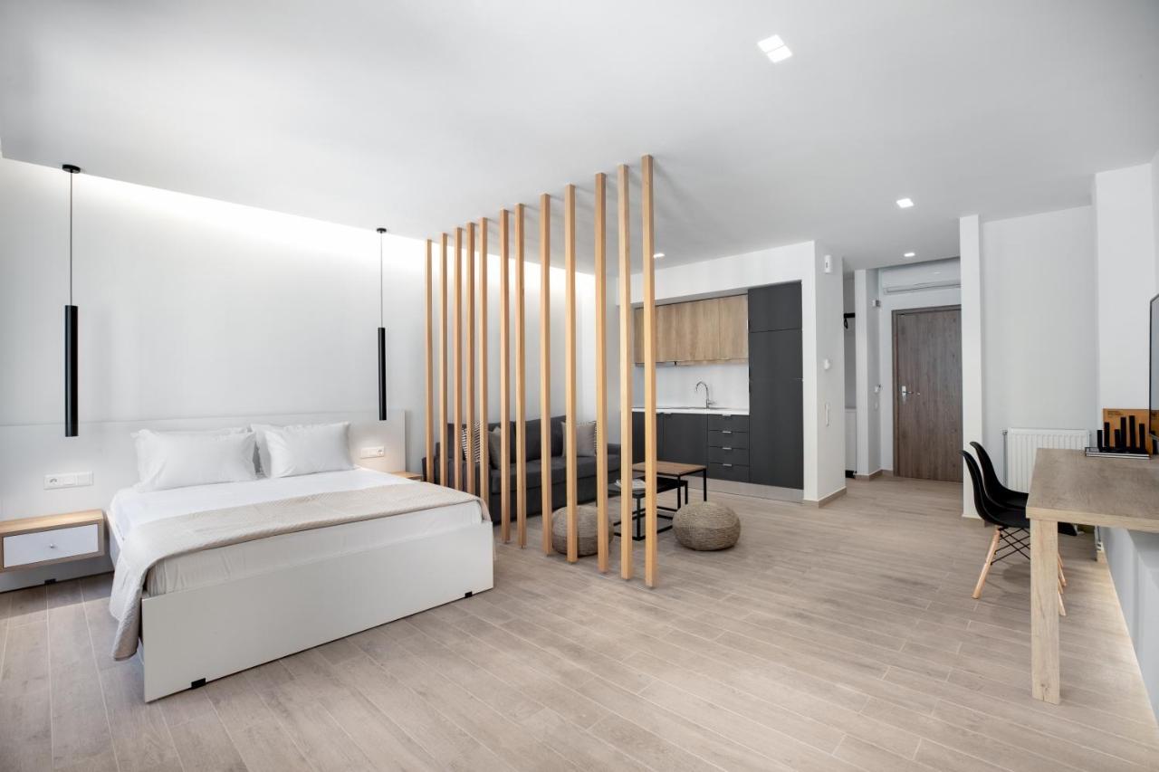 Central Boutique Apartment A2 Aten Exteriör bild