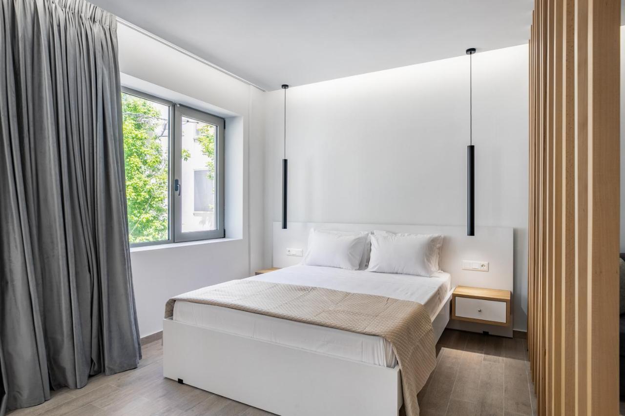 Central Boutique Apartment A2 Aten Exteriör bild